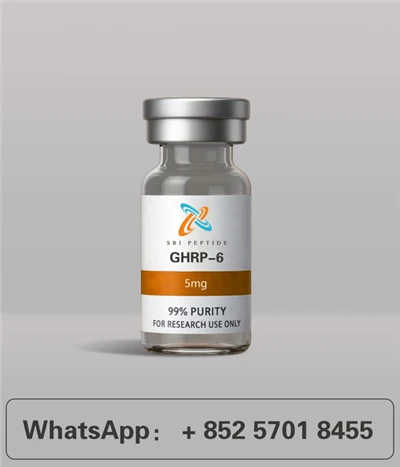 GHRP-6아세테이트 5mg/10mg